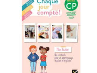ACHAT/COMPRA - Maths - Chaque jour compte CP édition 2025 - cahier de problèmes