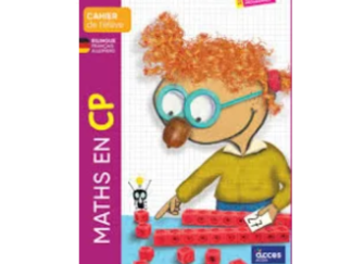 ACHAT/COMPRA - Maths au CP cahier de l'élève