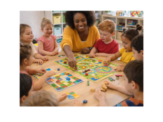 Jeux de société - Maternelle - Conde de Orgaz
