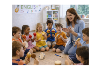 Musique en anglais - Maternelle - Conde de Orgaz