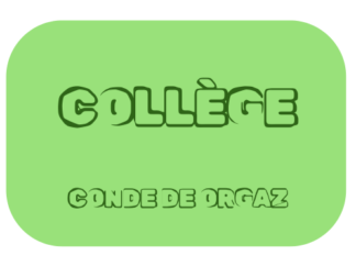 COLLÈGE Conde de Orgaz