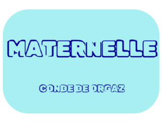 MATERNELLE Conde de Orgaz
