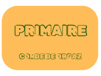 PRIMAIRE Conde de Orgaz
