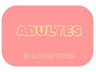 ADULTES Conde de Orgaz