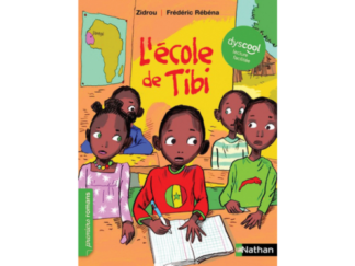 L'école de Tibi - adapté aux enfants DYS ou dyslexiques - Dès 7 ans