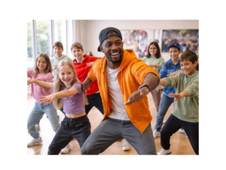 Danza urbana - collège