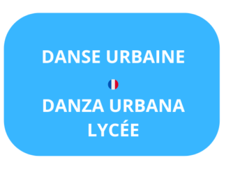 Danse urbaine/Danza urbana - LYCÉE - Jeudi/Jueves 18h15-19h15 - Année entière/Año entero