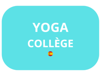 Yoga - COLLÈGE - Lundi Lunes 17:15-18:15 - Año entero - 31 sesiones - LFM CONDE
