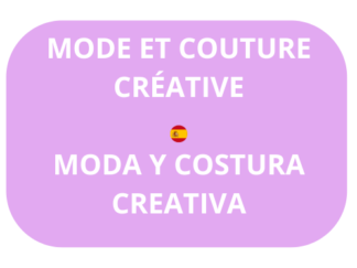 Mode et couture créative / Moda y costura creativa - COLLÈGE - LUNDI / LUNES de 17h15 à 18h15