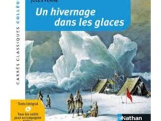 COMPRA / ACHAT - Un hivernage dans les glaces - Jules Verne
