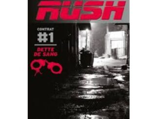 ALQUILER / LOCATION - RUSH contrat 1 - Phillip Gwynne