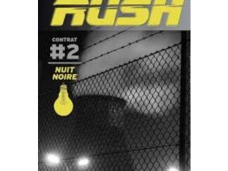 ALQUILER / LOCATION - RUSH contrat 2 - Phillip Gwynne