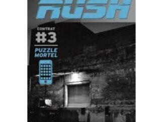 ALQUILER / LOCATION - RUSH contrat 3 - Phillip Gwynne