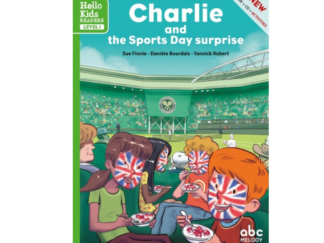 COMPRA / ACHAT - CHARLIE AND THE SPORTS DAY SURPRISE (LEVEL 1) - LFM LA MORALEJA