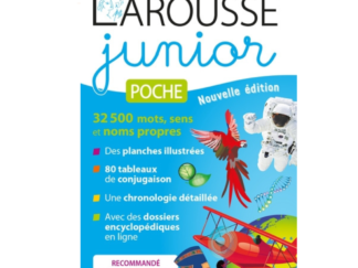 COMPRA / ACHAT - Dictionnaire Larousse junior poche CE/CM Edition 2025 - NEUF