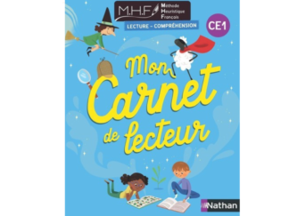 COMPRA /ACHAT - MHF - Lecture-compréhension - Mon carnet de lecteur CE1
