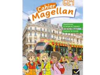 COMPRA / ACHAT - Cahier Magellan CE1