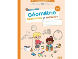 COMPRA / ACHAT - Mes cahiers de maths - Géométrie CP - Grandeurs et mesures