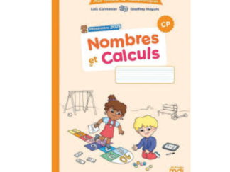 COMPRA / ACHAT - Mes cahiers de maths - Nombres et calculs CP - édition 2026