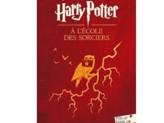 Harry Potter À l'école des sorciers - tome 1