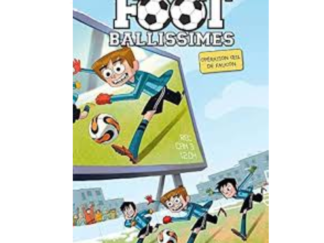 Les Foot ballissimes - Tome 4