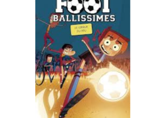 Les Foot ballissimes – Tome 8