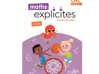 COMPRA / ACHAT - MATHS EXPLICITES CM1 ÉDITION 2026