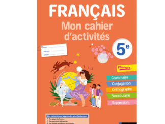 COMPRA / ACHAT - Mon cahier d'activités 5ème - Français - Nouvelle édition 2026