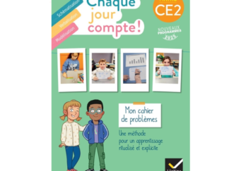 COMPRA / ACHAT - Chaque jour compte - Maths CE2 - Ed. 2025 Cahier de problèmes