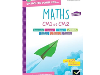 COMPRA / ACHAT - En route pour les Maths