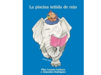 COMPRA / ACHAT - La piscina teñida de rojo - CE1