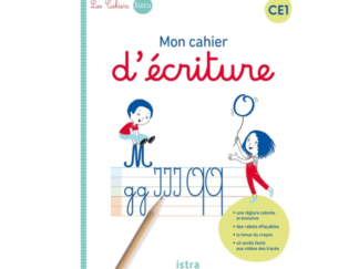 COMPRA / ACHAT - Mon cahier d’écriture CE1-cahier de l’élève editions 2022