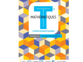 COMPRA / ACHAT Barbazo Mathématiques Complémentaires Terminale (2020)
