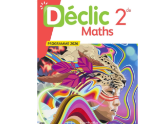 ALQUILER / LOCATION — Déclic Mathématiques Seconde - Livre élève - (2026)