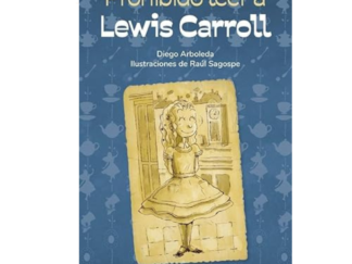 COMPRA / ACHAT - Prohibido leer a Lewis Carroll - CM2