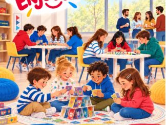 Samedi "ENJOUÉ" - 14 de noviembre 2026 - Tous niveaux - La Moraleja